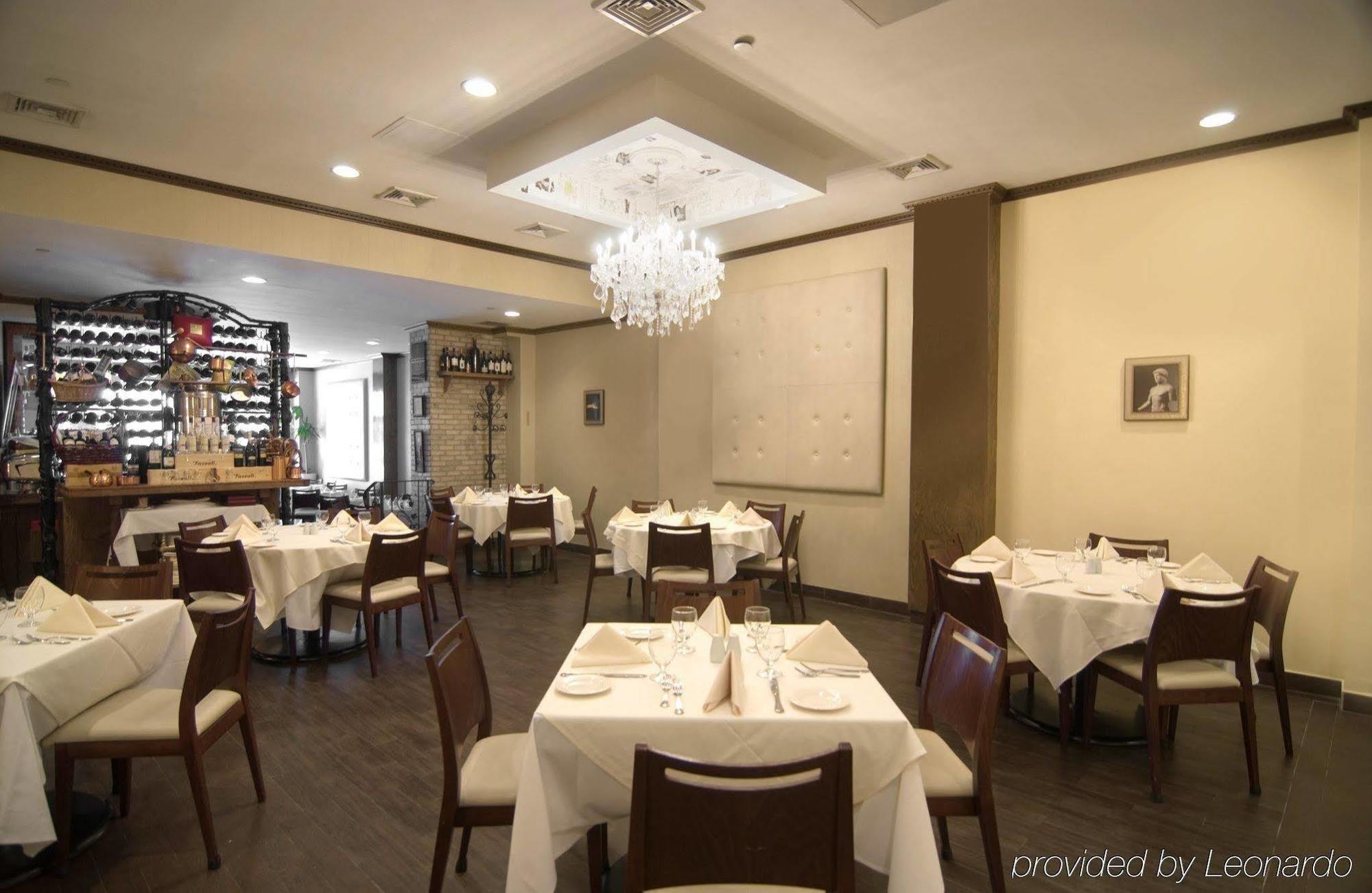 Hotel Marco Laguardia Hotel&suites Nueva York